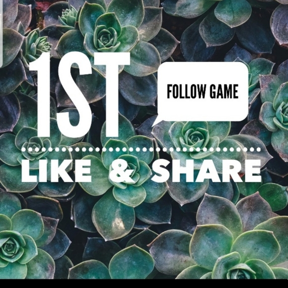 Other - 🌺FOLLOW GAME Lots of new Blues PLEASE SHARE🌺